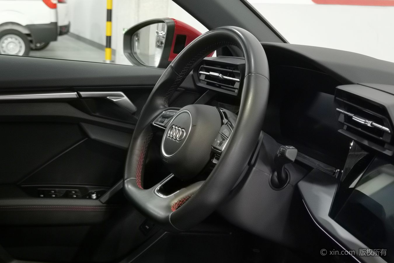 Audi A3 2024 car image #23
