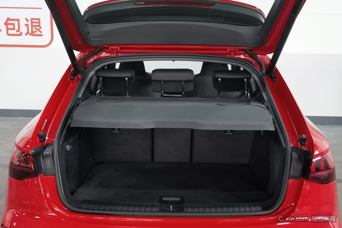 Audi A3 2024 car image #17