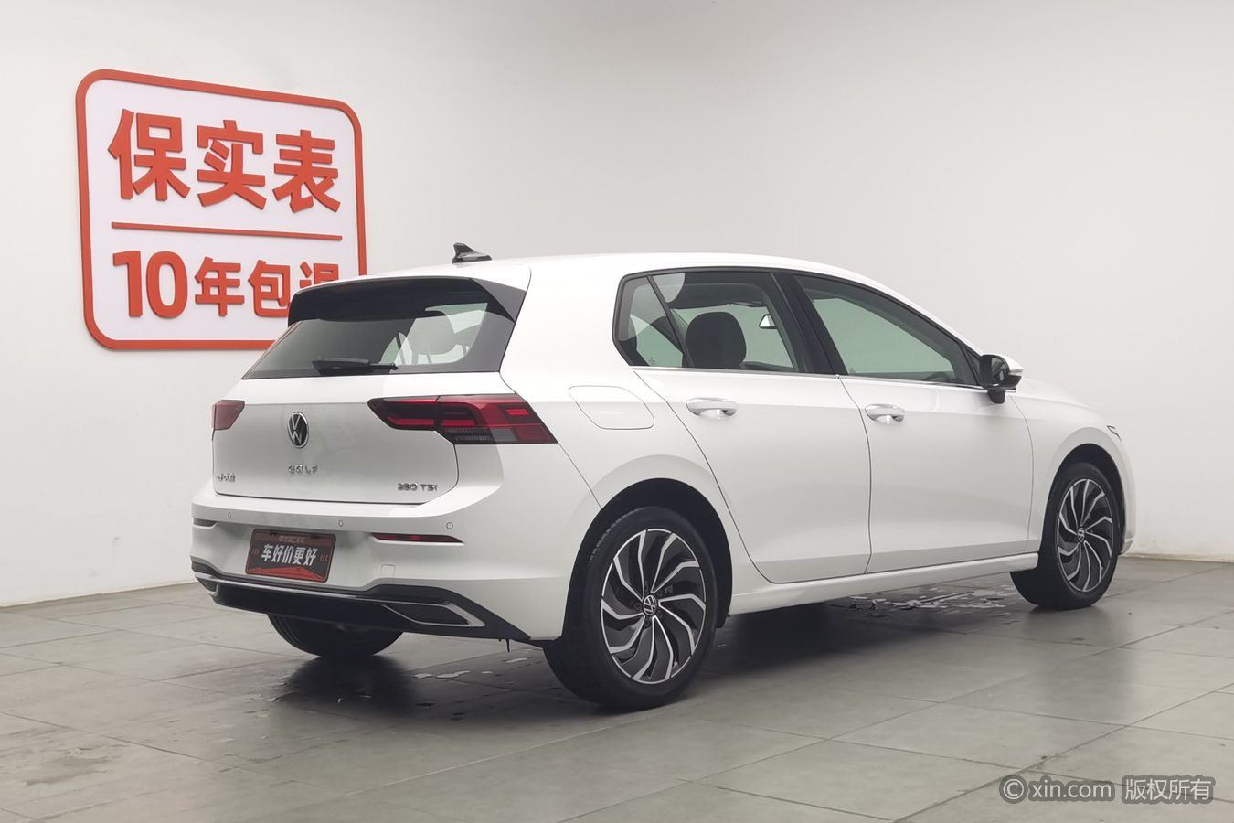 大众 高尔夫 2025 汽车图片 #3