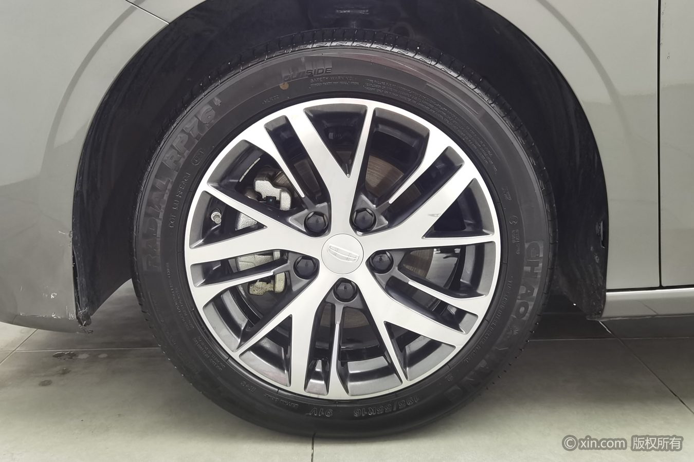 GEELY Emgrand 2025 صورة سيارة #7