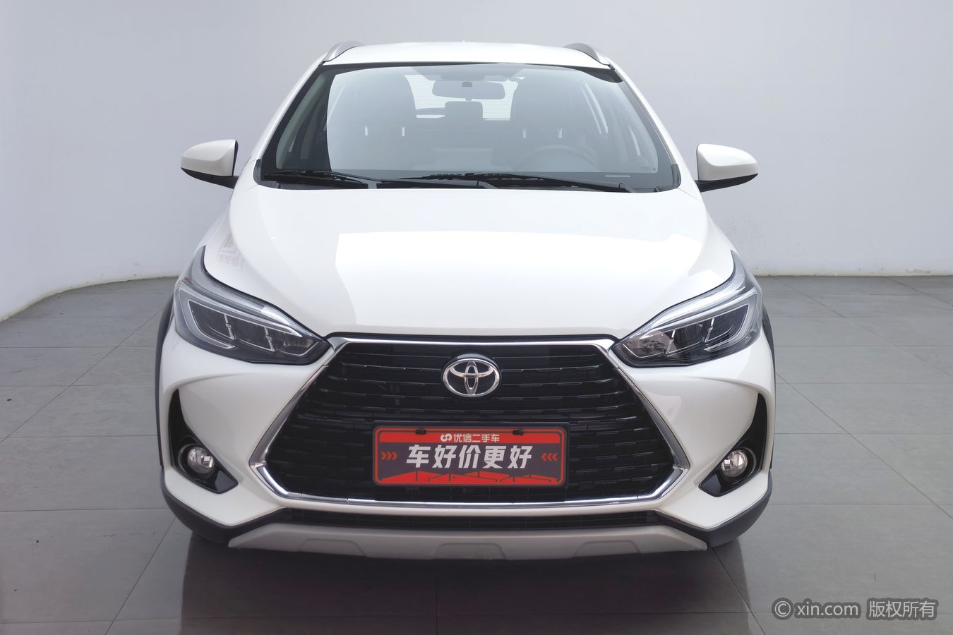 Toyota Yaris L Zhixuan 2022 #4 Toyota Yaris L Zhixuan 2022 car image #4