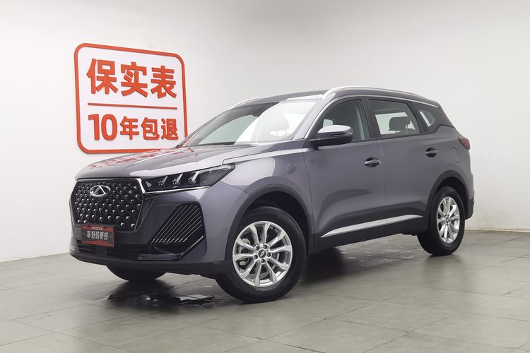 Chery Tiggo 7 2026 image de voiture 