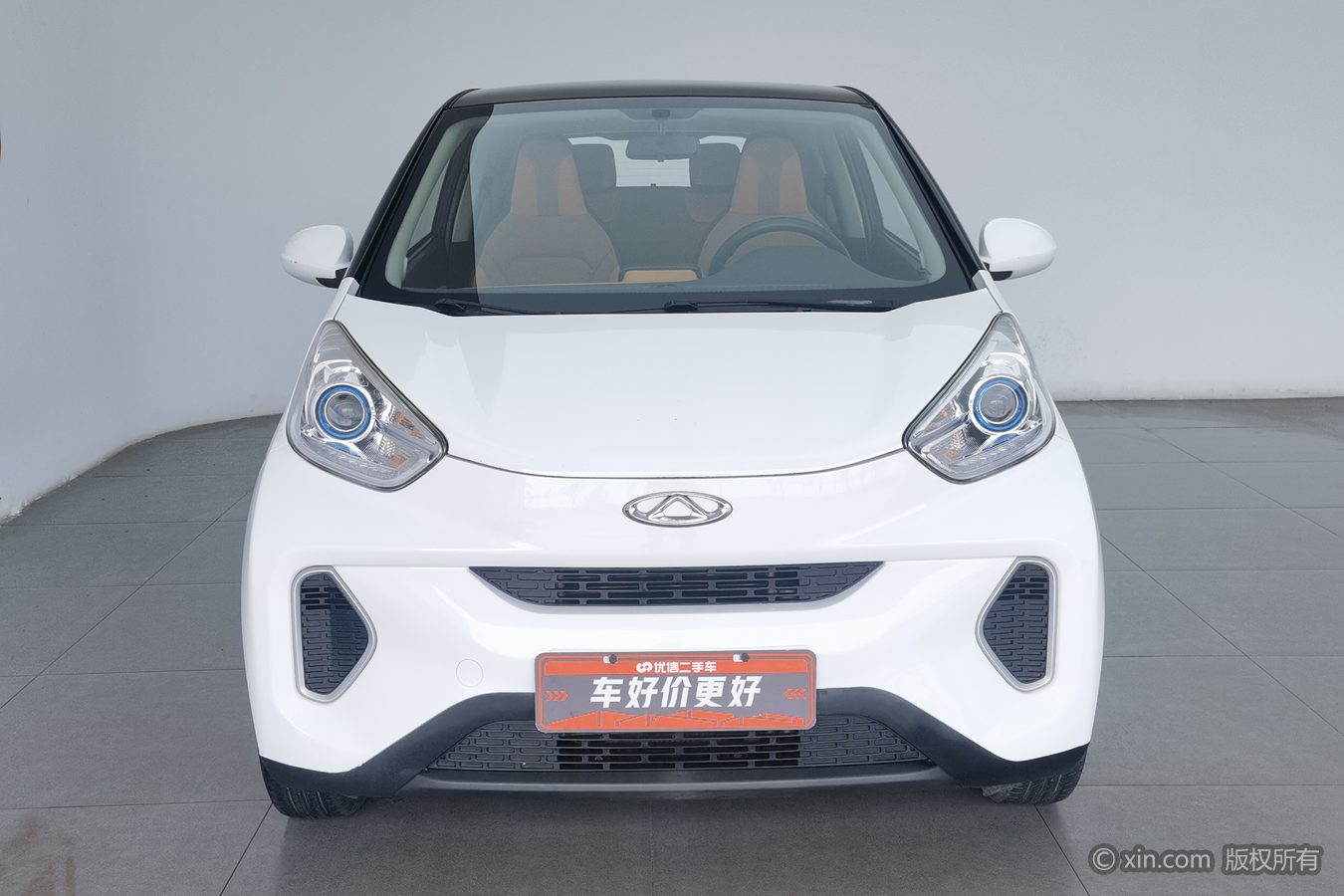 Chery Little Ant 2019 #4 Chery Little Ant 2019 imagen de coche #4