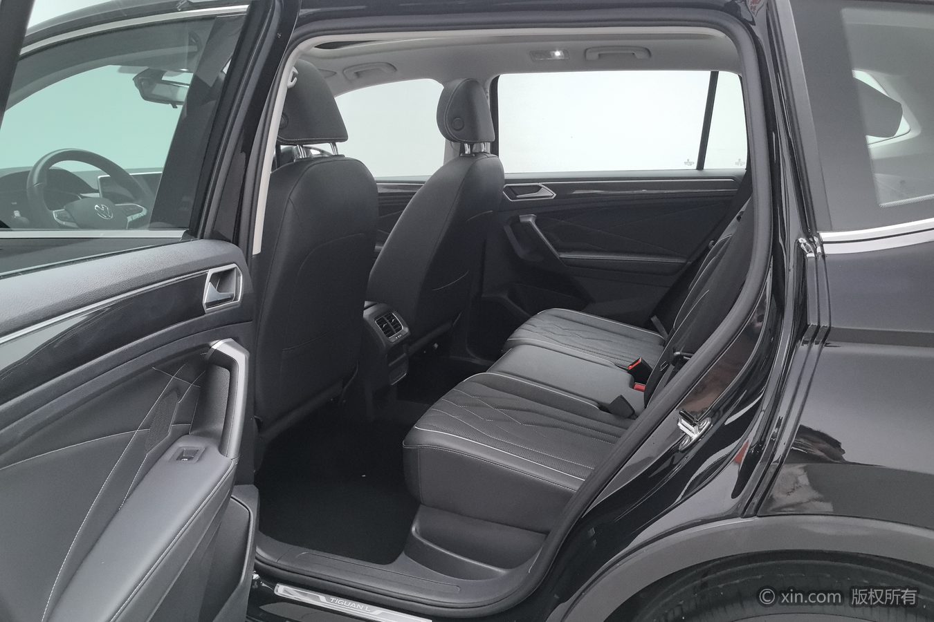 Volkswagen Tiguan L 2024 #16 Volkswagen Tiguan L 2024 image de voiture #16
