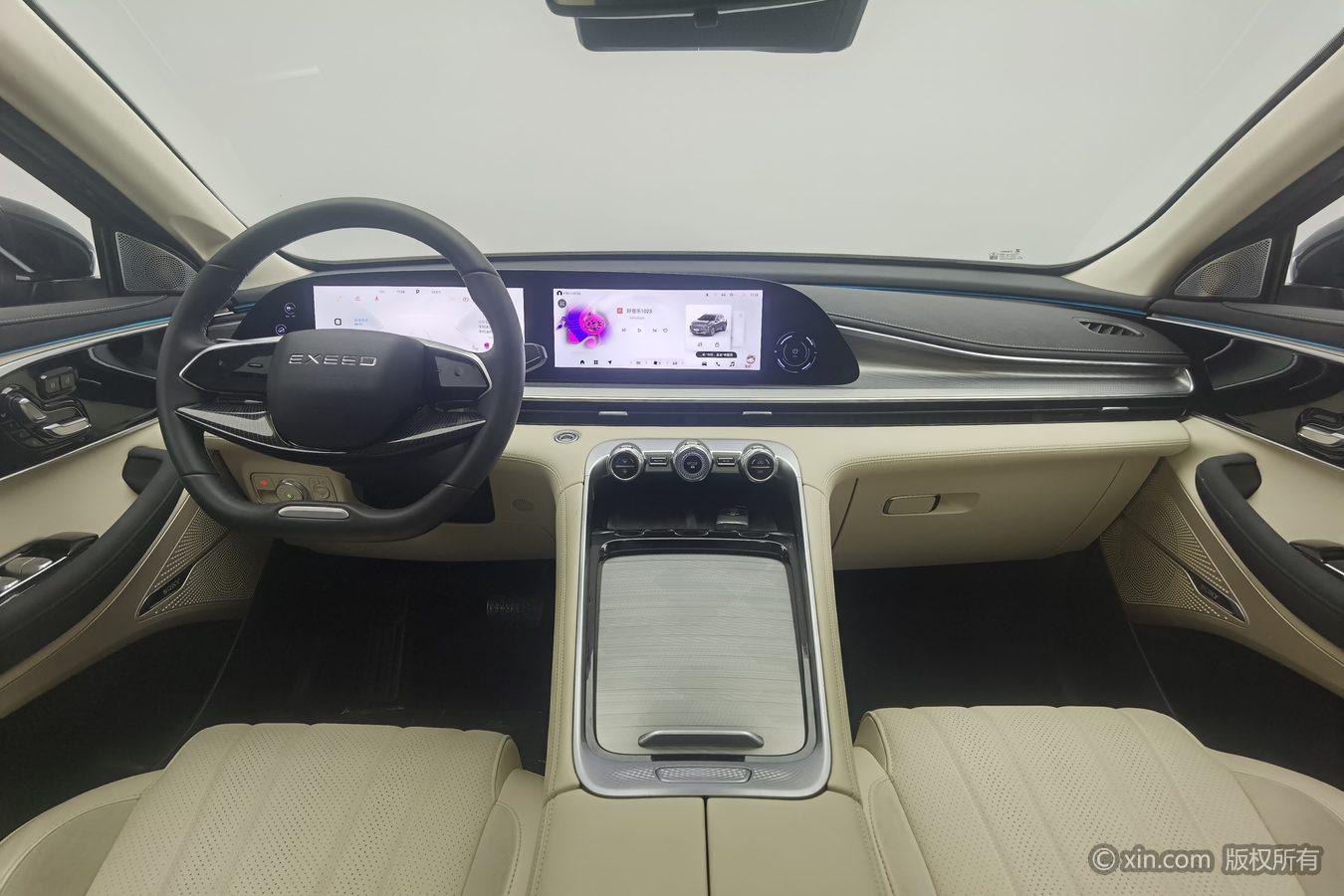 Exceed Lingyun 2024 car image #12
