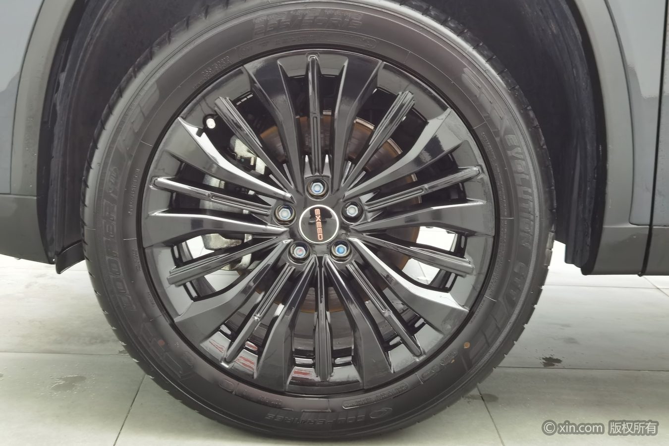 Exceed Lingyun 2024 car image #7