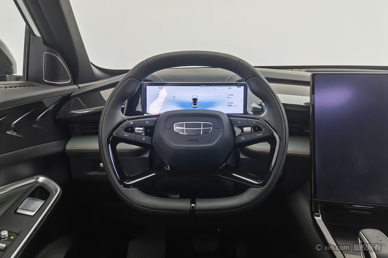 GEELY Boyue 2025 صورة سيارة #11