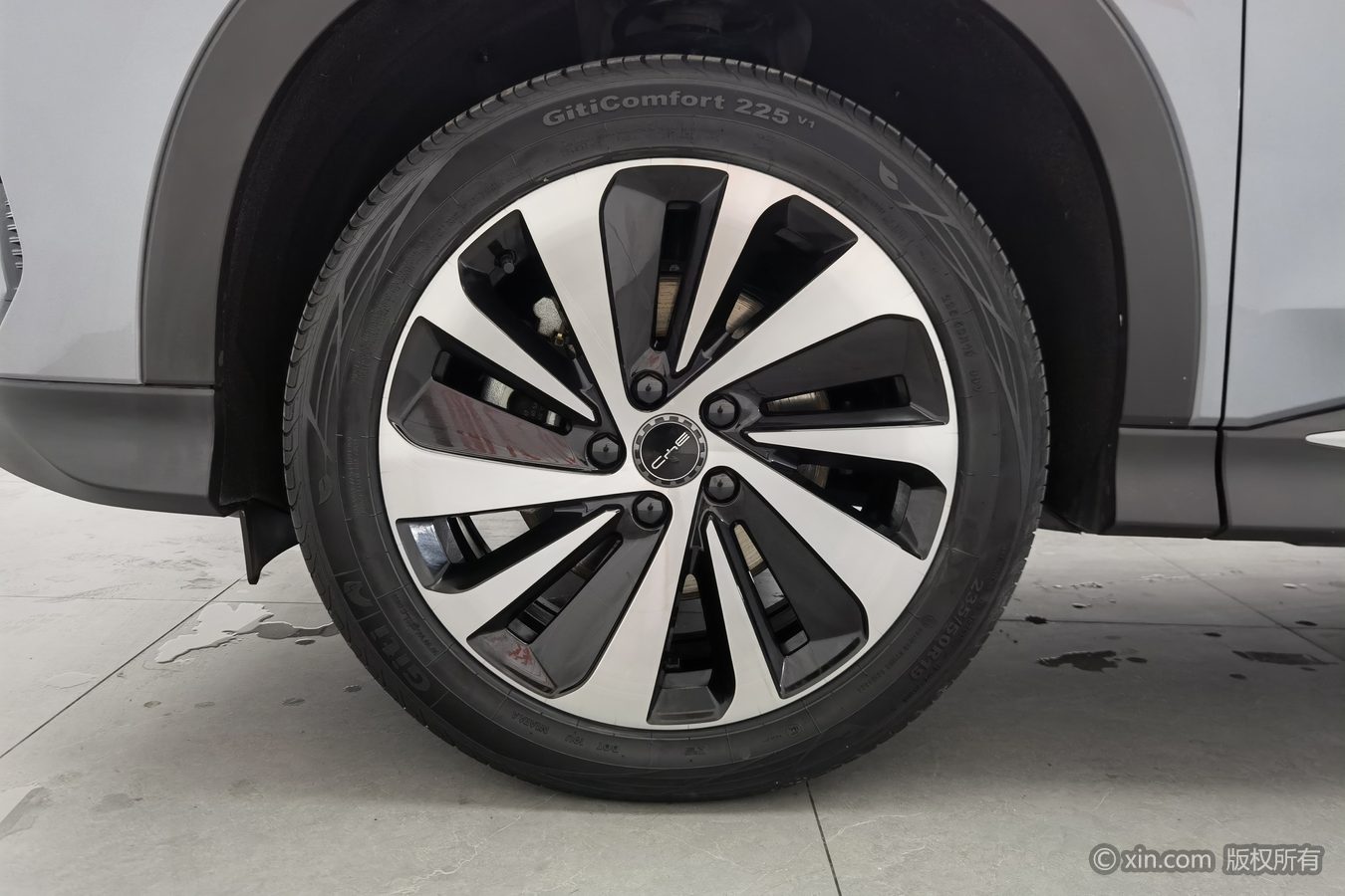 BYD Song Plus New Energy 2024 car image #7
