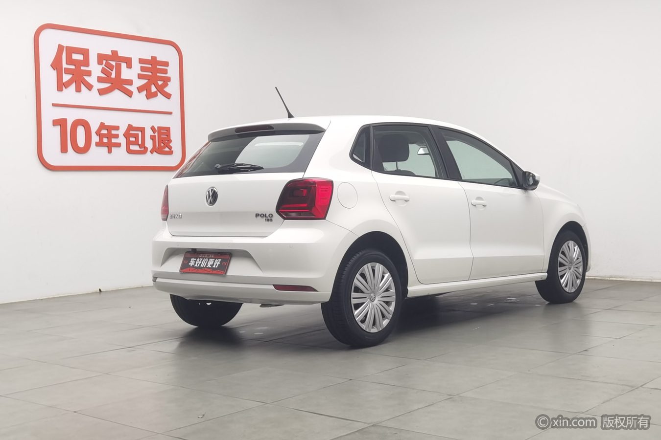 Volkswagen Polo 2017 immagine di auto #3