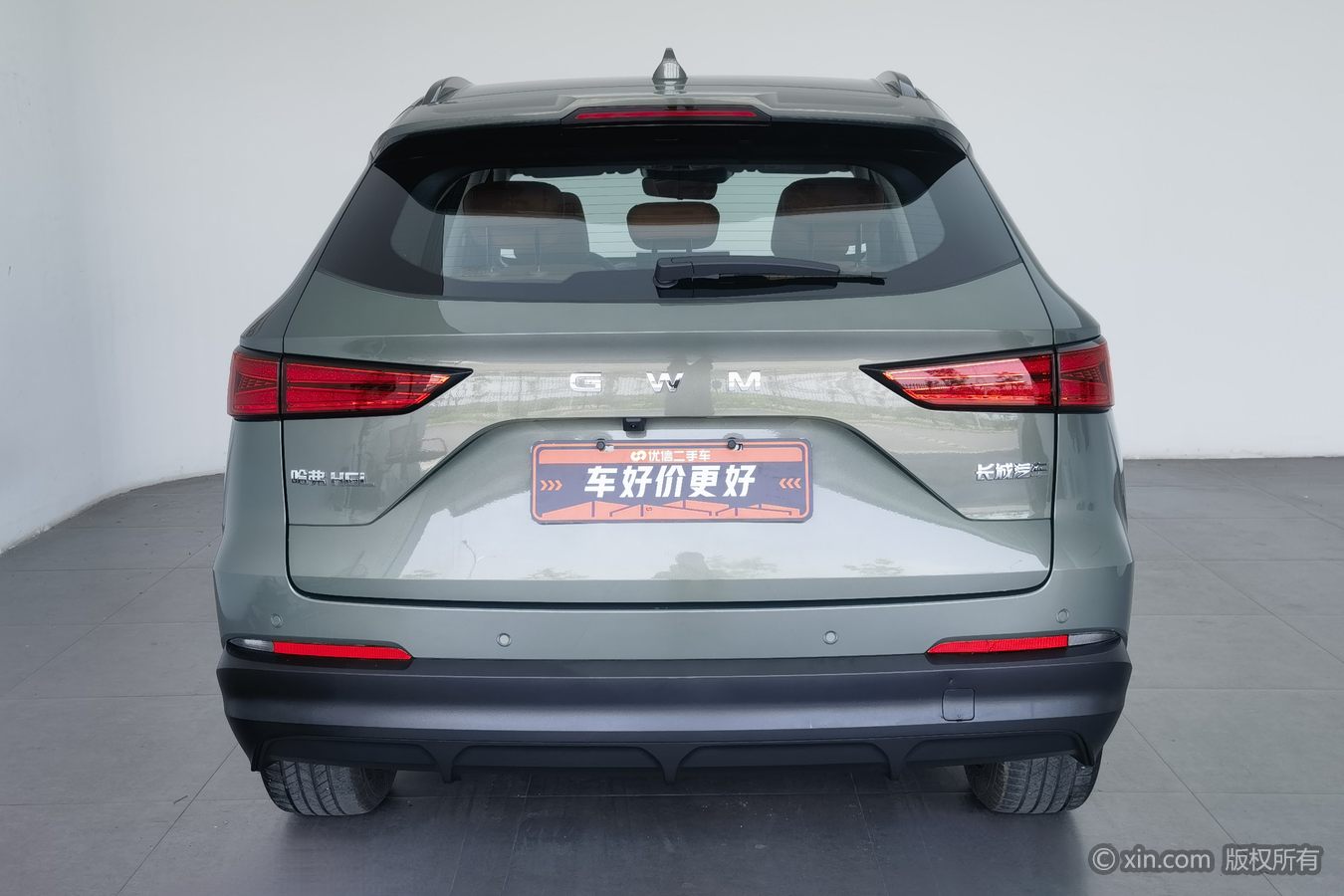 Haval H6L 2025 изображение автомобиля #5