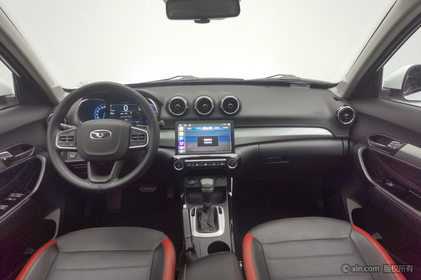 Kaiyi X3 2021 car image #12