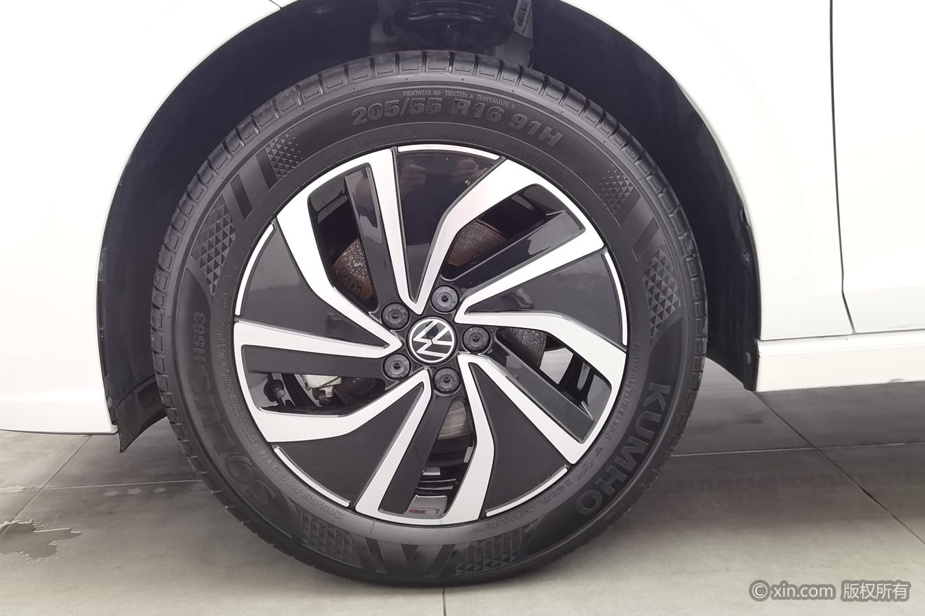 Volkswagen Lavida 2025 car image #7