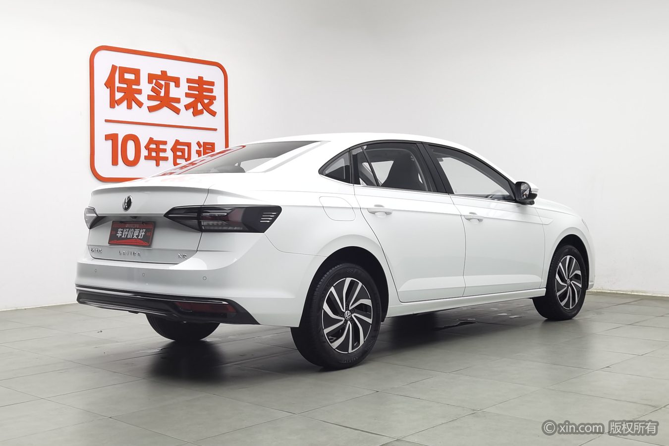 Volkswagen Lavida 2025 car image #3