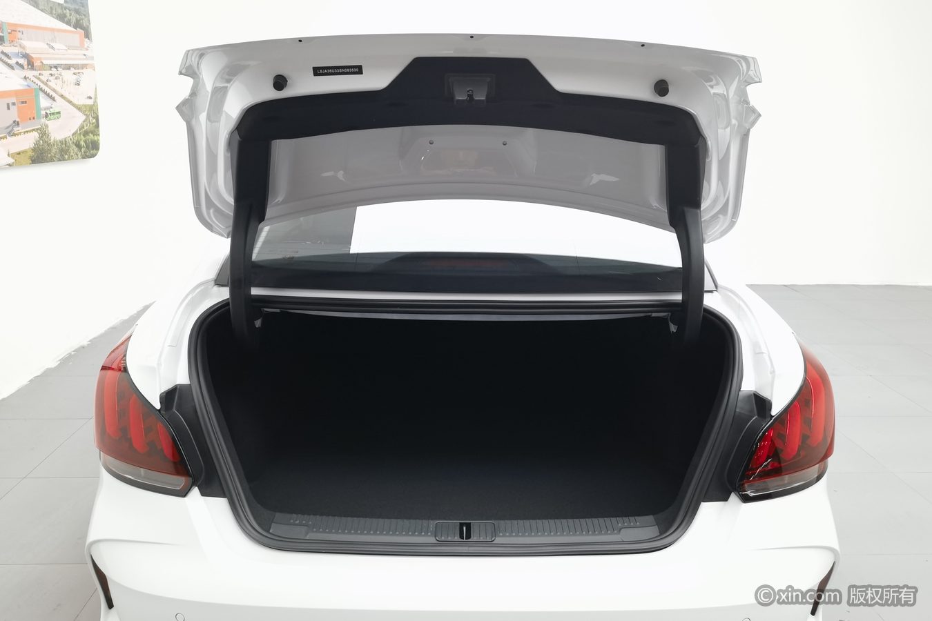 MG 5 2025 immagine di auto #17