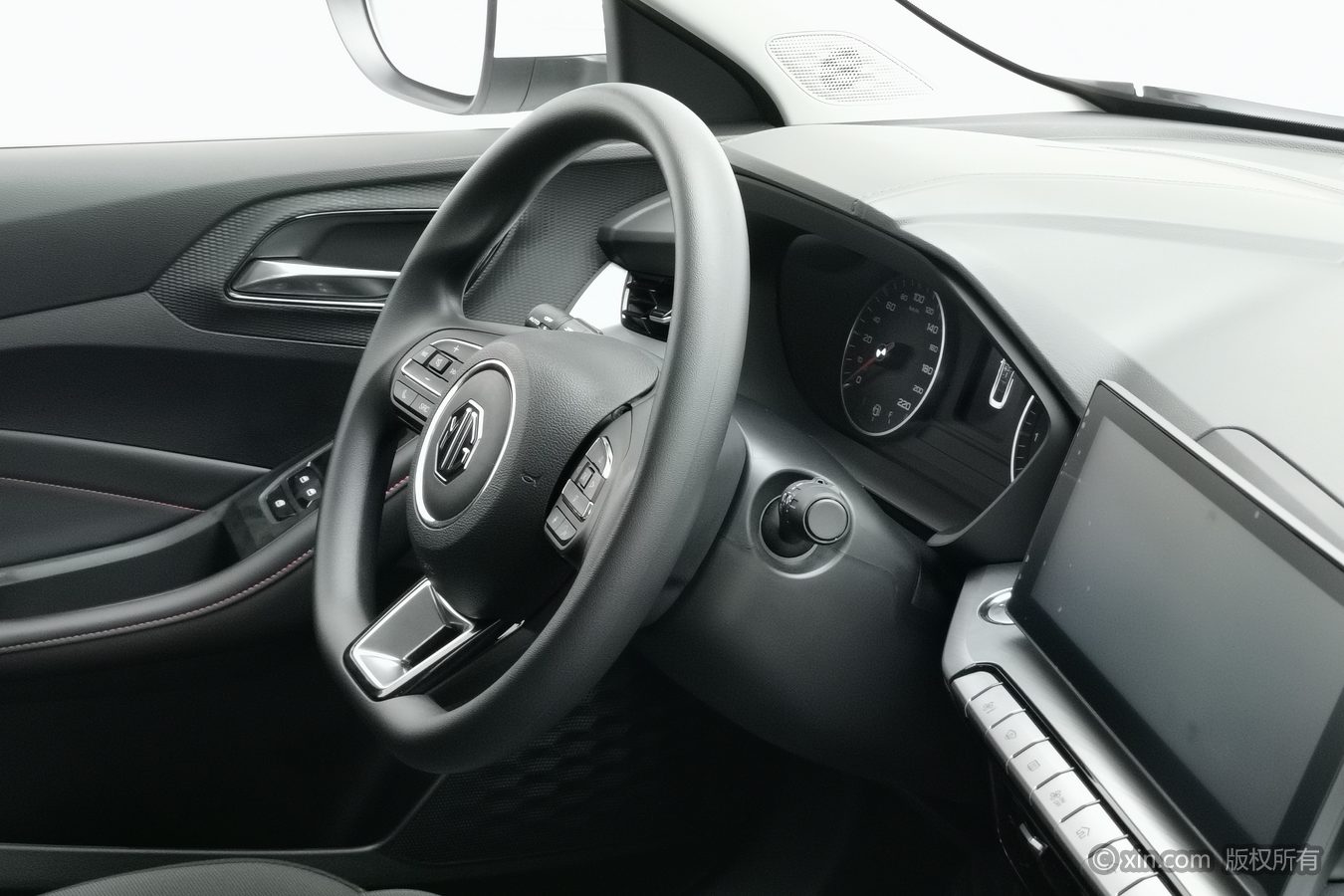 MG 5 2025 immagine di auto #23