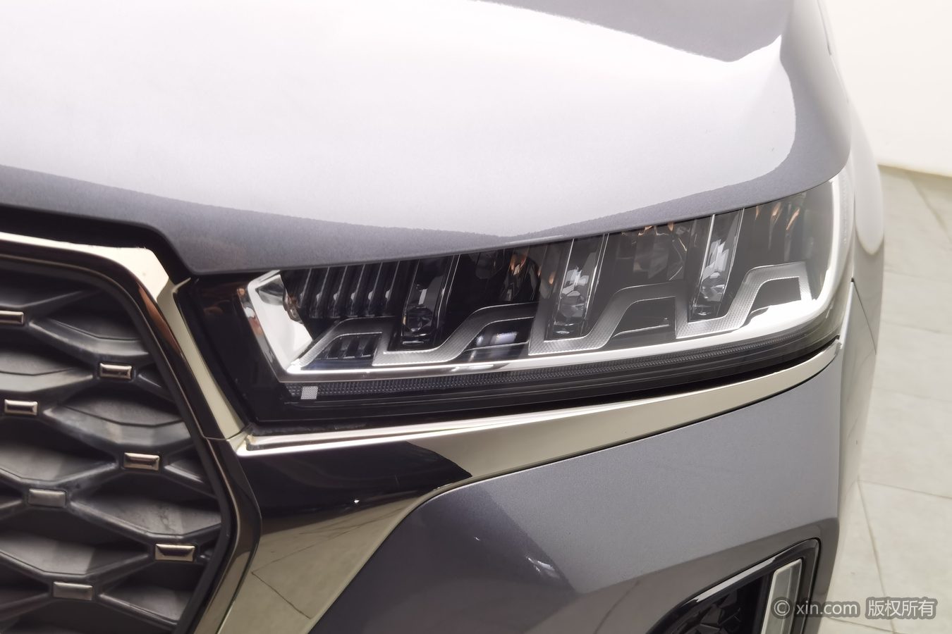 Chery Tiggo 7 Plus 2022 imagen de coche #6