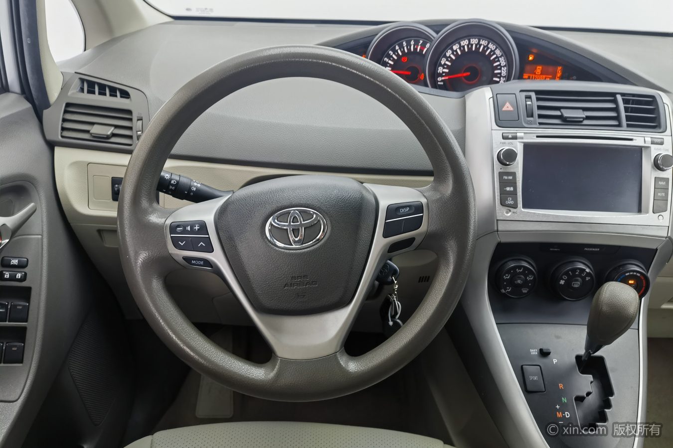 Toyota Verso 2014 #11 Toyota Verso 2014 immagine di auto #11