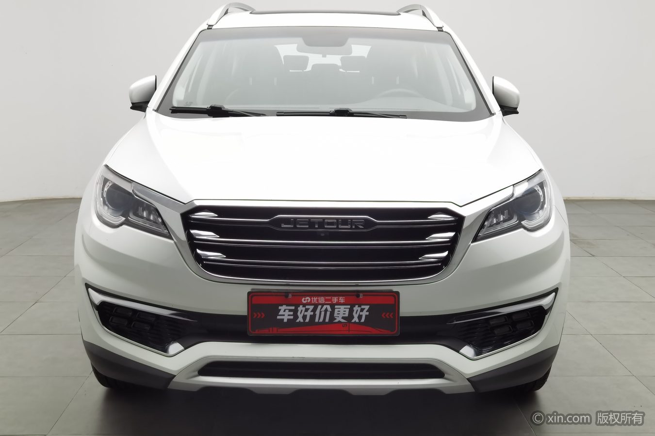 Jetour X70 2019 car image #4