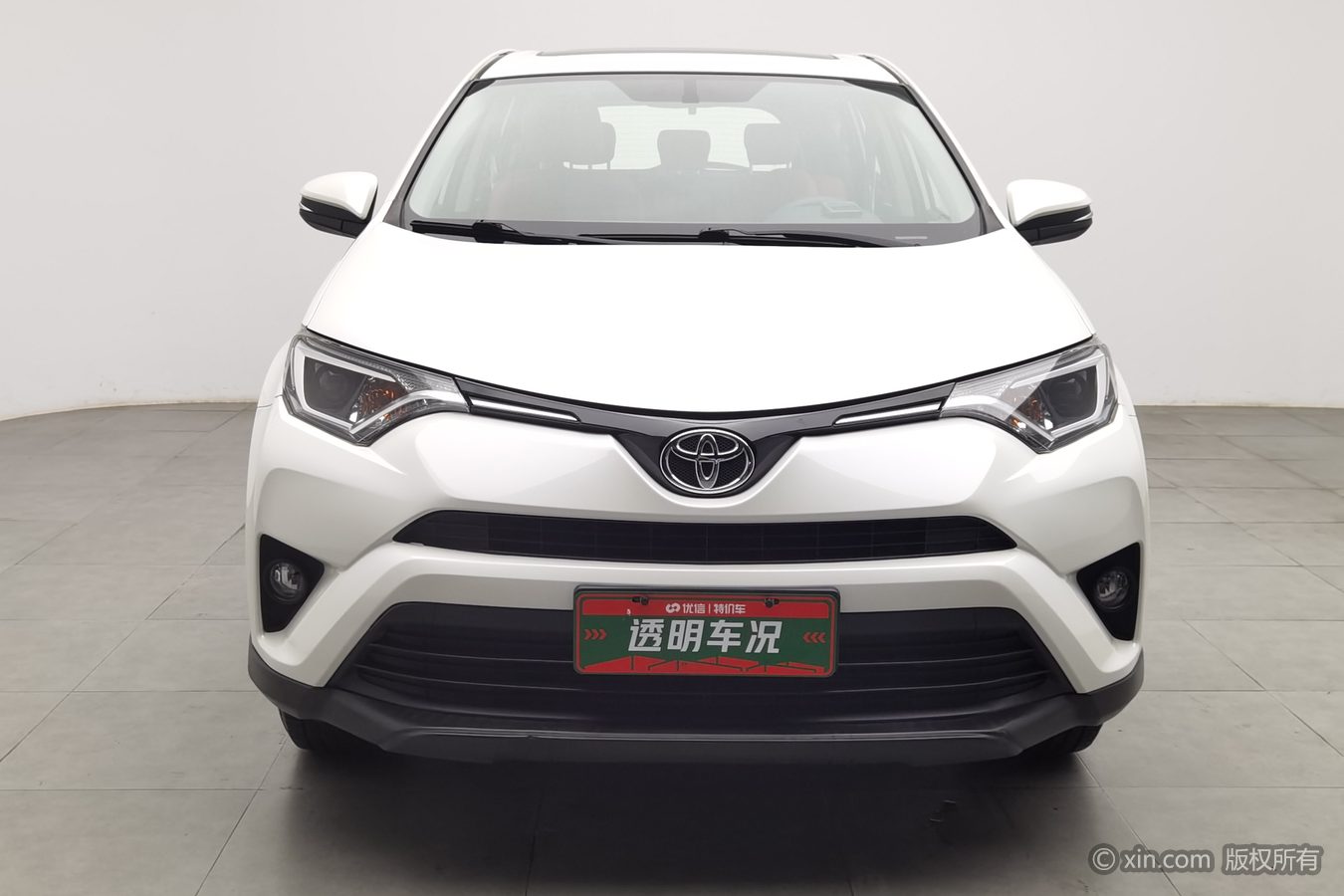 Toyota RAV4 2019 #4 Toyota RAV4 2019 car image #4
