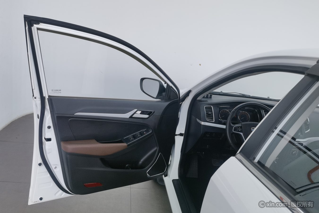 GEELY Vision 2017 car image #8