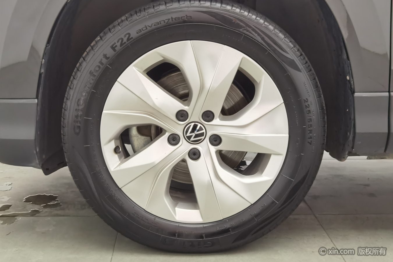 Volkswagen Tharu 2023 car image #7