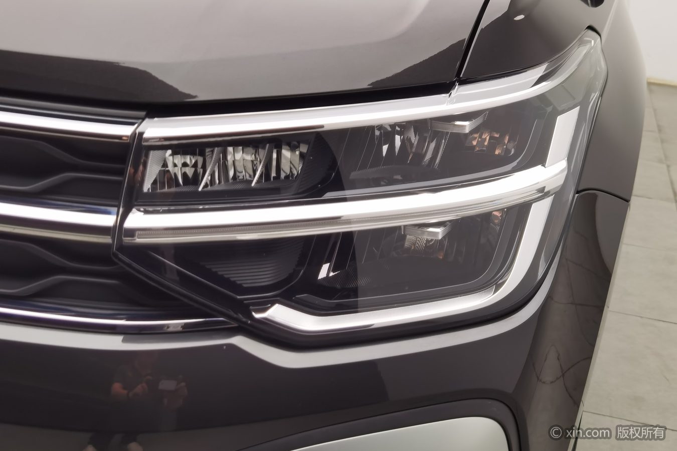 Volkswagen Tharu 2023 car image #6