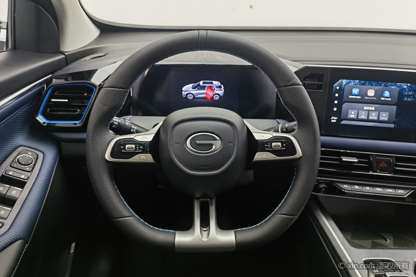 GAC Trumpchi GS3 2024 #11 GAC Trumpchi GS3 2024 car image #11