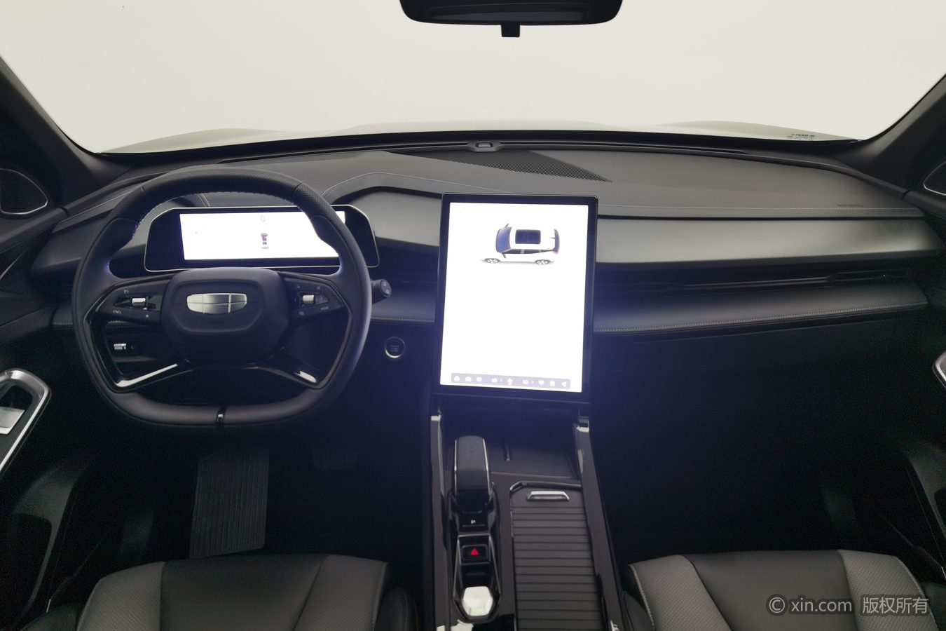 GEELY Boyue 2024 immagine di auto #12