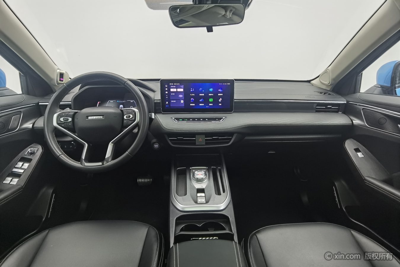 Haval Jolion 2021 car image #12