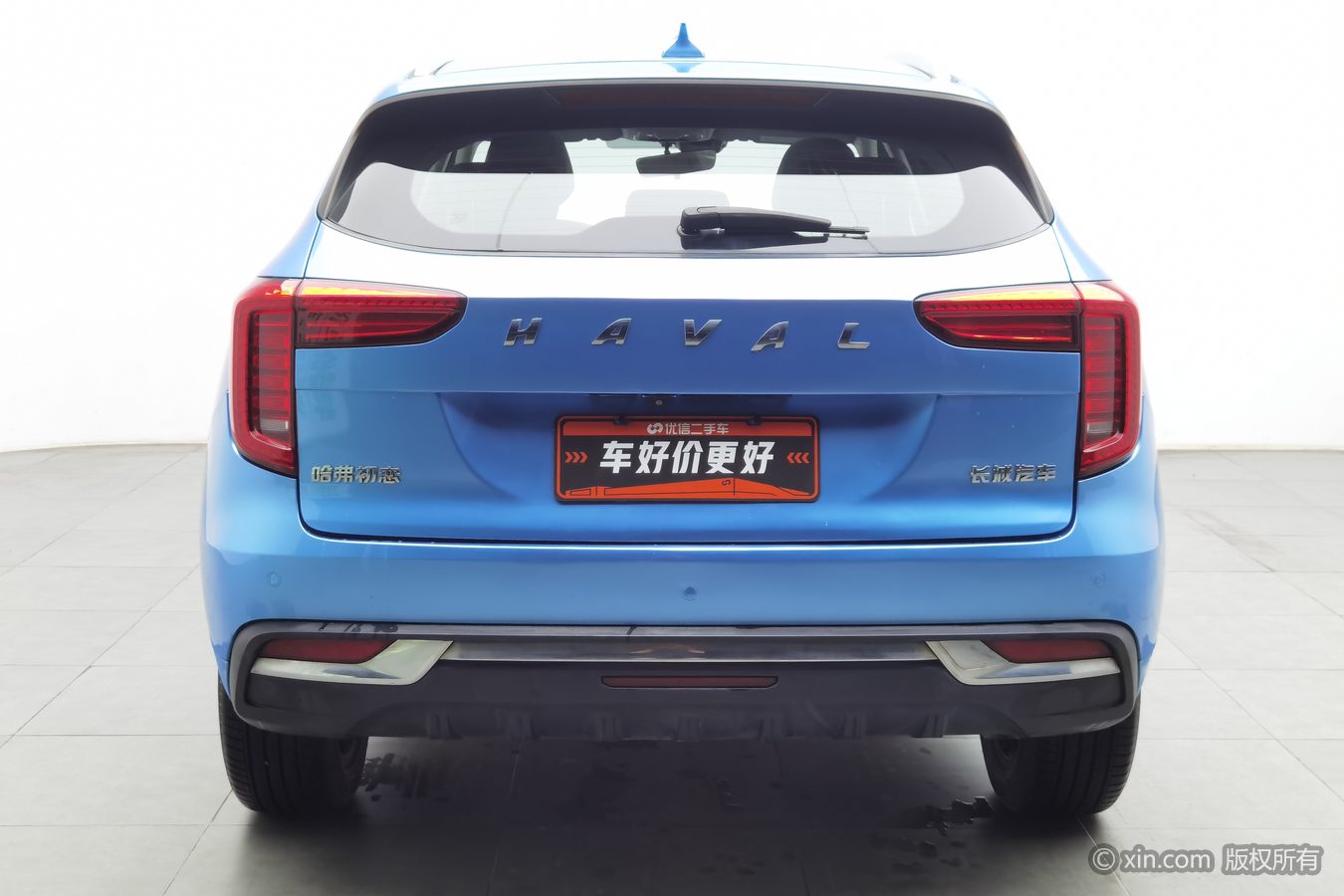 Haval Jolion 2021 car image #5