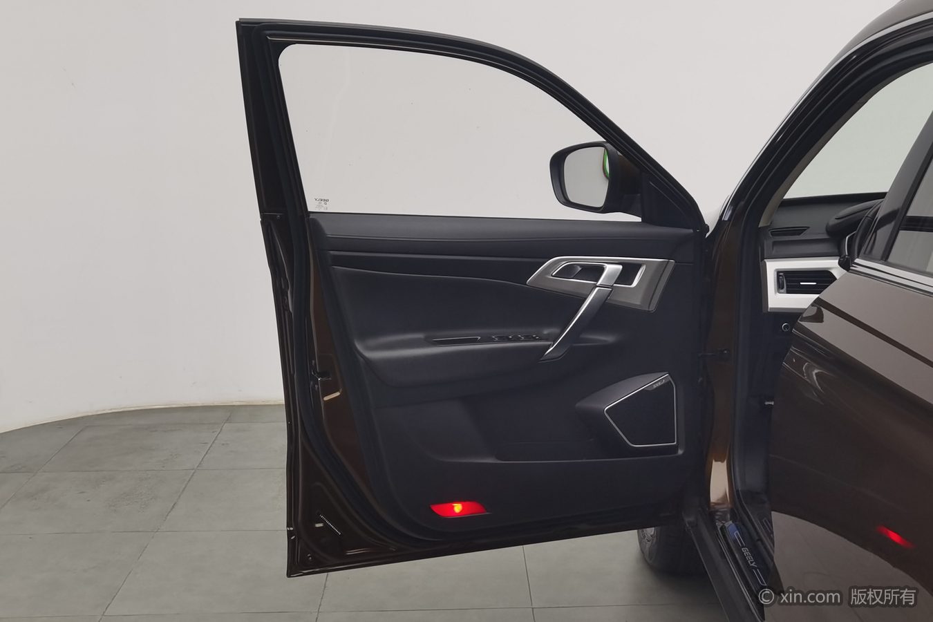 GEELY Boyue 2018 car image #8