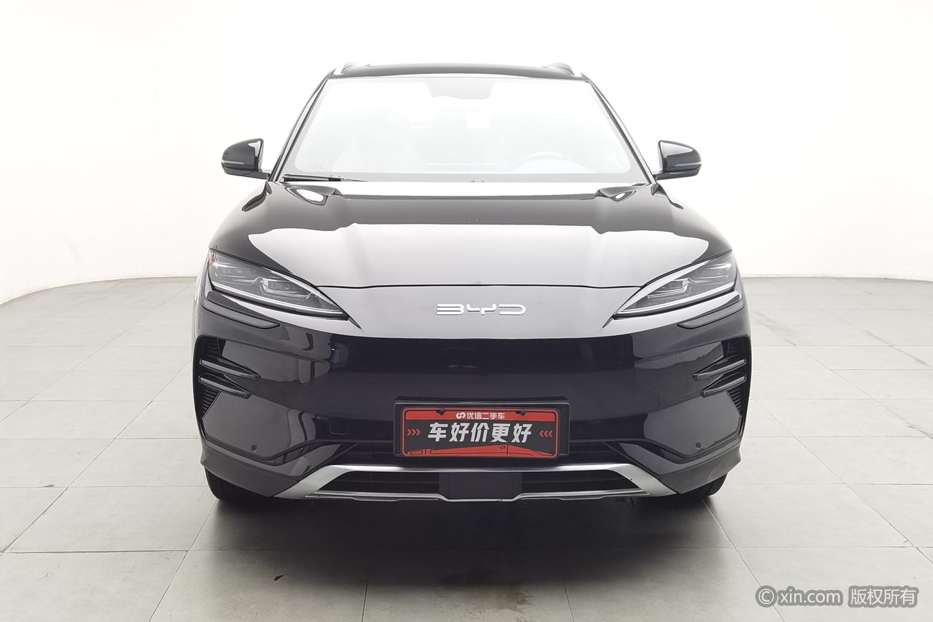 BYD Song Plus New Energy 2024 car image #4