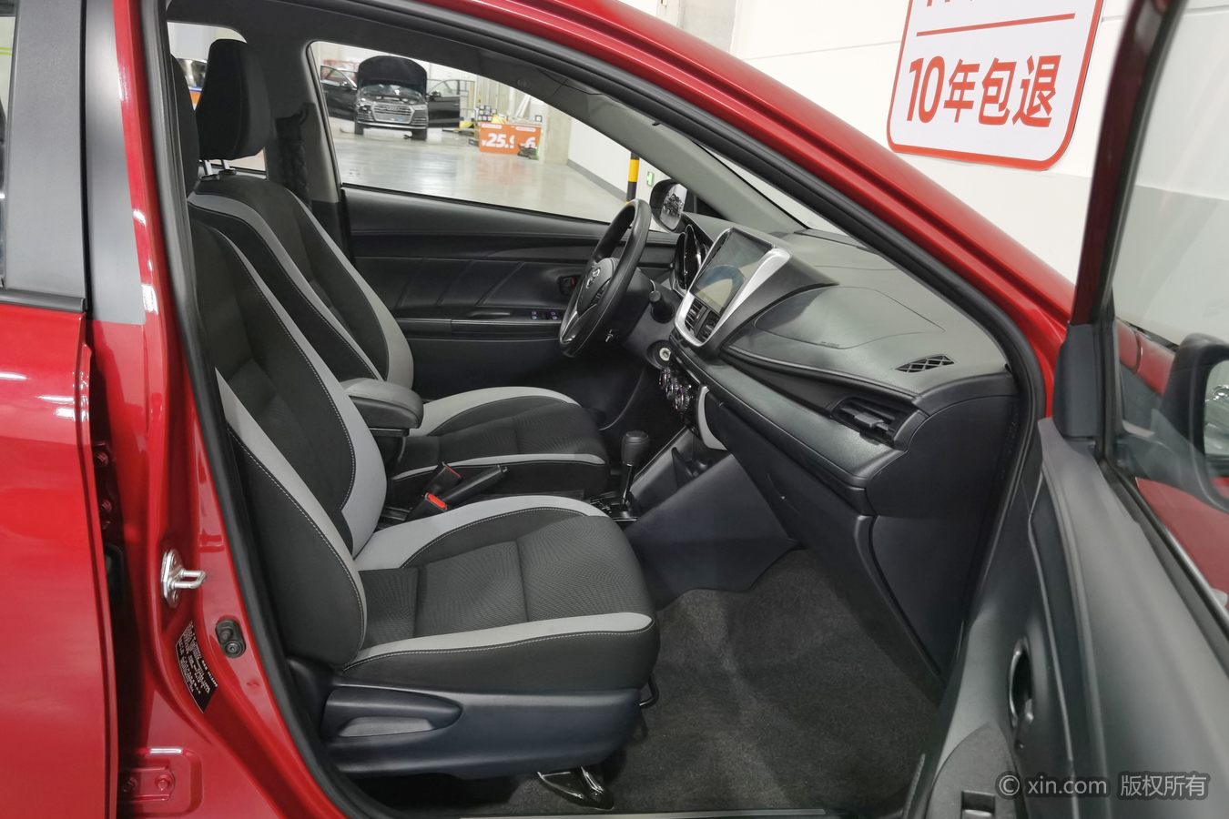 Toyota Yaris L Zhixuan 2022 #24 Toyota Yaris L Zhixuan 2022 car image #24