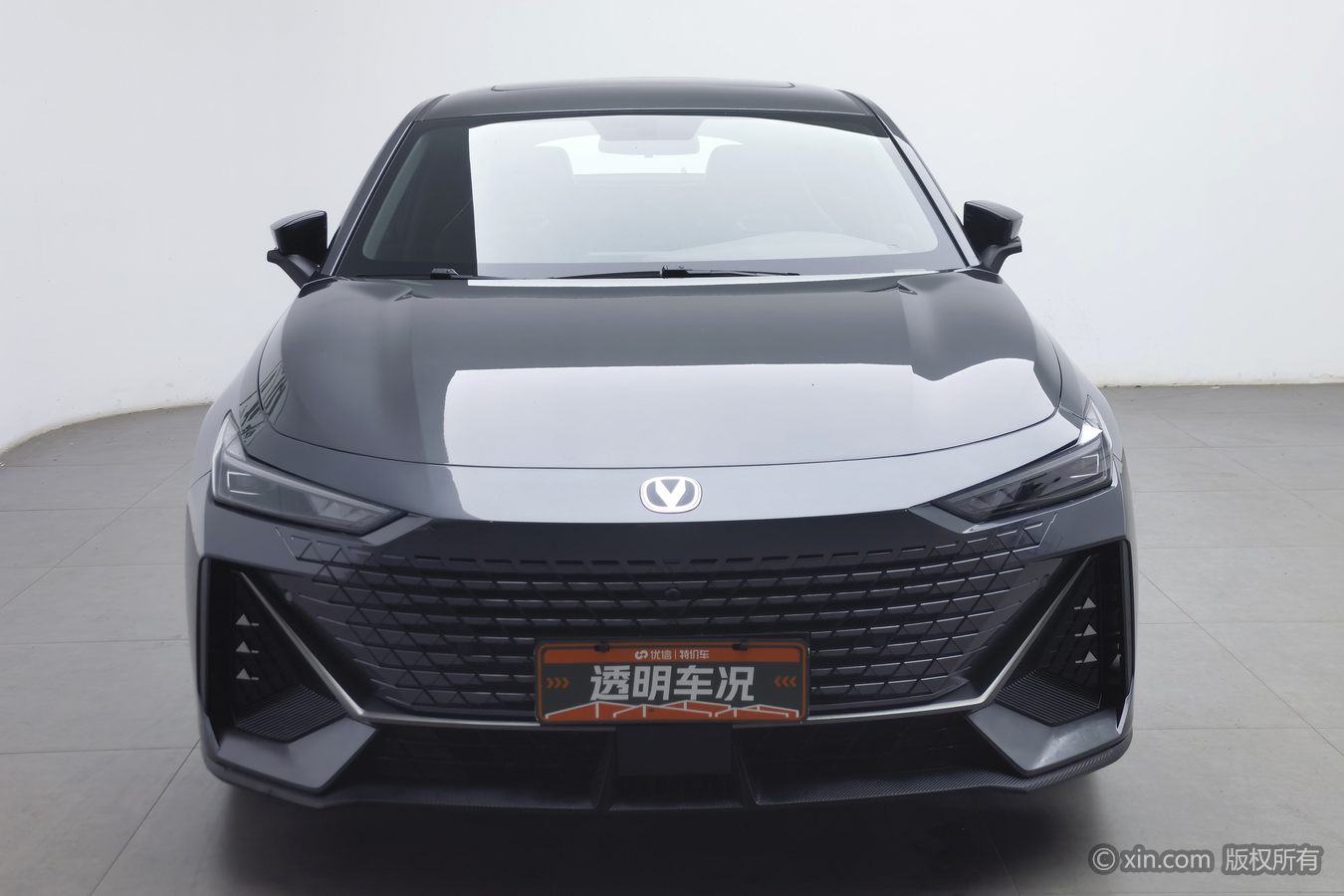 长安 长安UNI-V 2023 汽车图片 #4