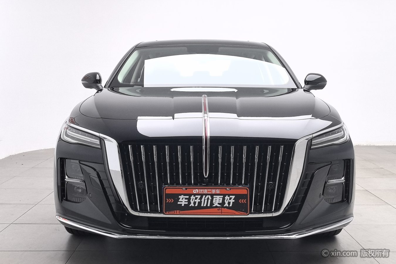 HongQi H5 2025 #4 HongQi H5 2025 car image #4