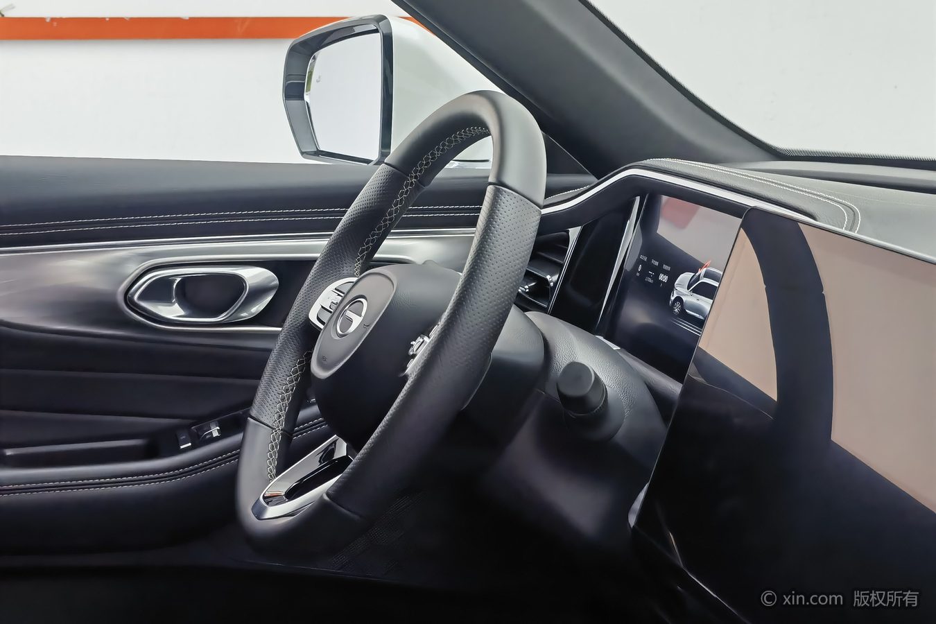 GAC Trumpchi GS8 2025 #23 GAC Trumpchi GS8 2025 car image #23