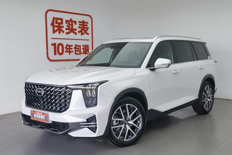 GAC Trumpchi GS8 2025 GAC Trumpchi GS8 2025 car image