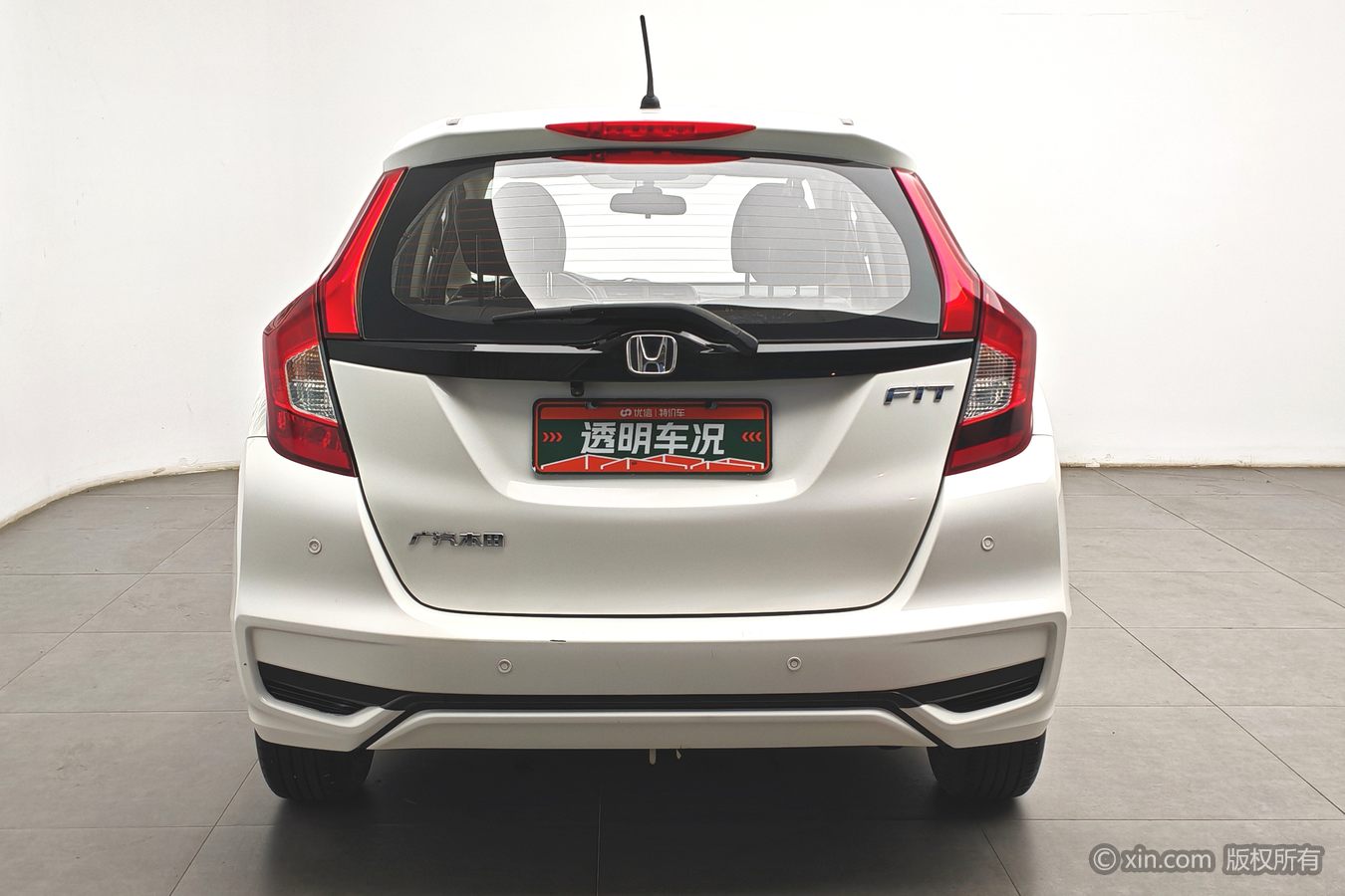 Honda Fit 2018 #5 Honda Fit 2018 car image #5