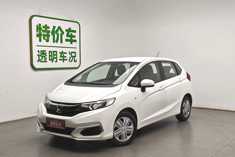 Honda Fit 2018 Honda Fit 2018 car image