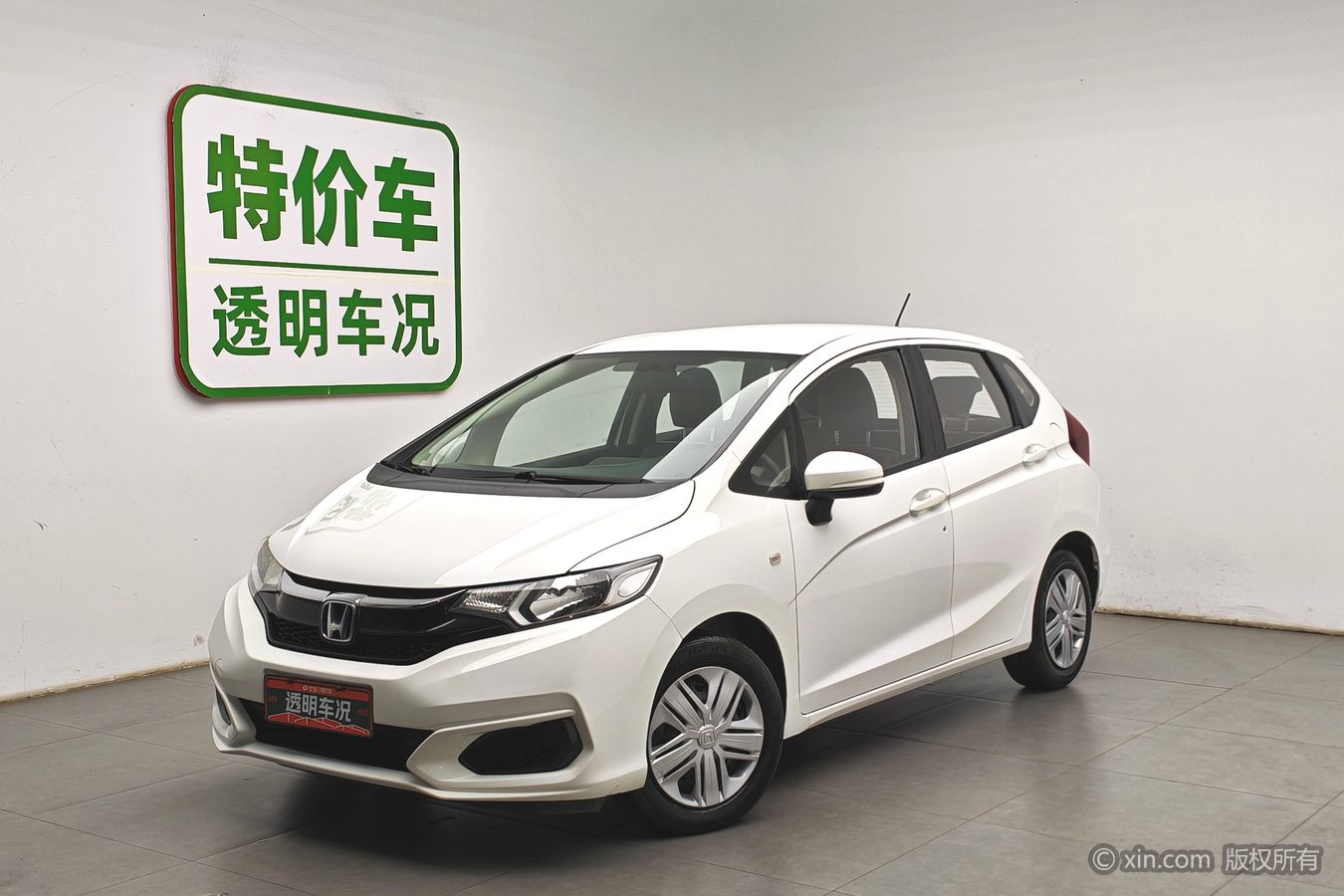 Honda Fit 2018 #2 Honda Fit 2018 car image #2