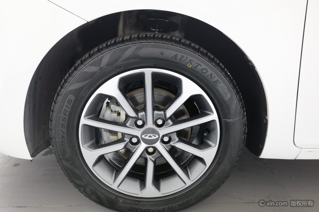 Chery Arrizo 5 2023 car image #7
