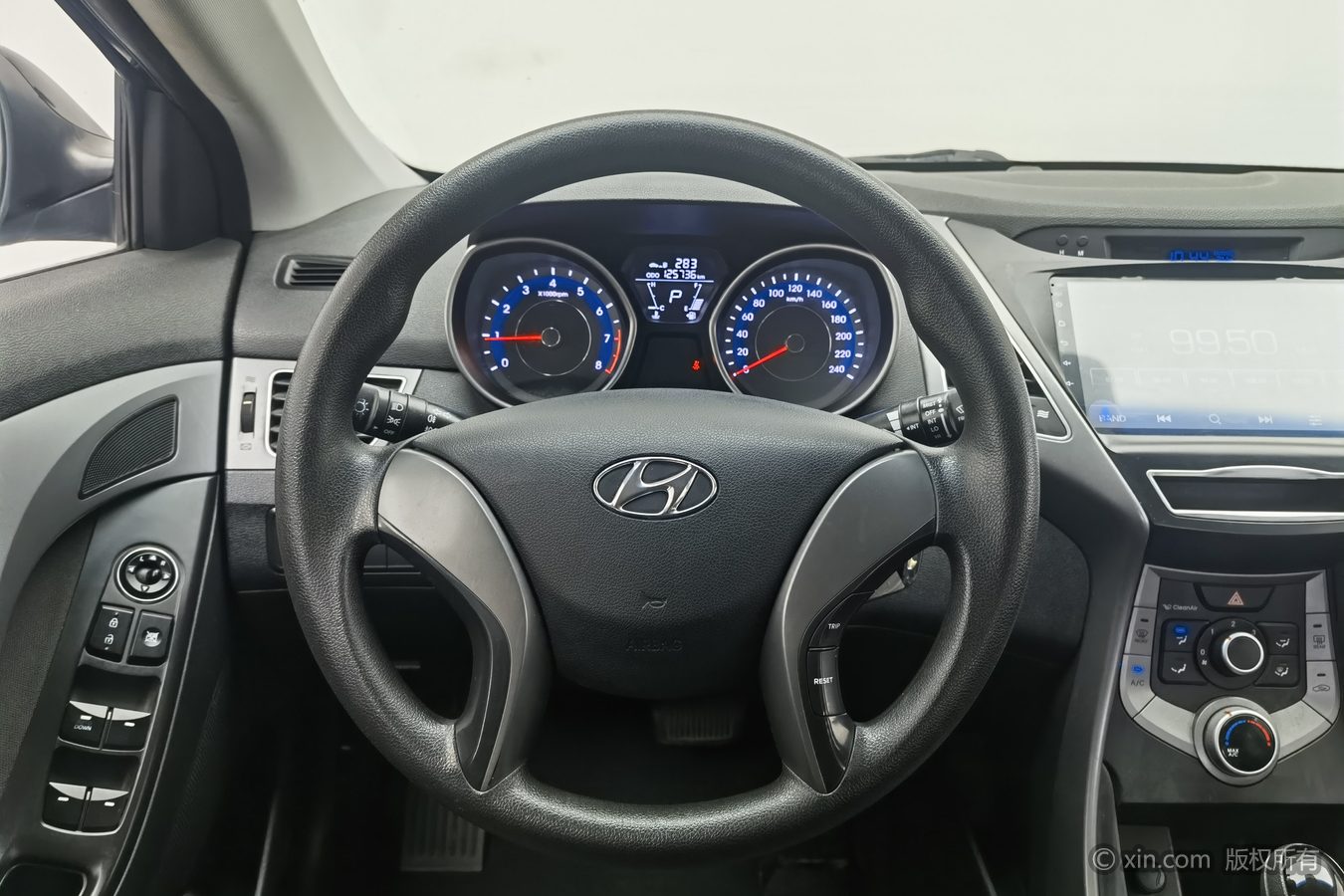 Hyundai Elantra MD 2016 #11 Hyundai Elantra MD 2016 car image #11
