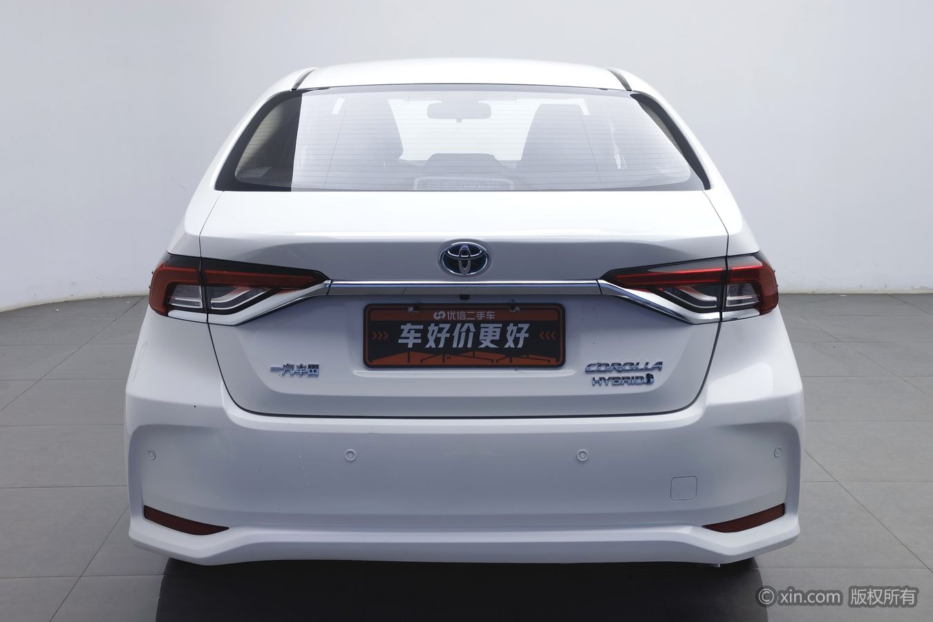 Toyota Corolla 2021 #5 Toyota Corolla 2021 car image #5