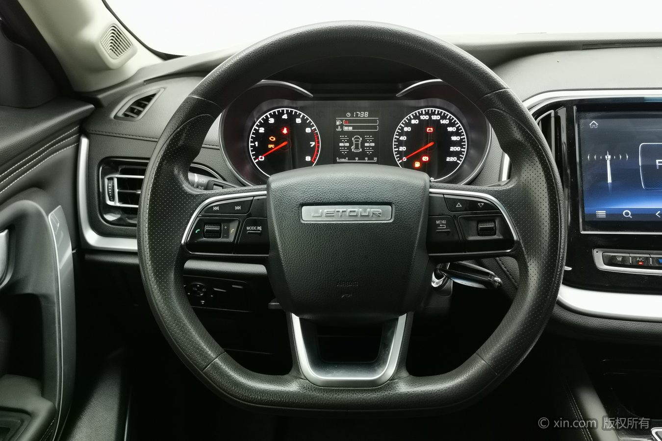 Jetour X70 2019 #11 Jetour X70 2019 car image #11