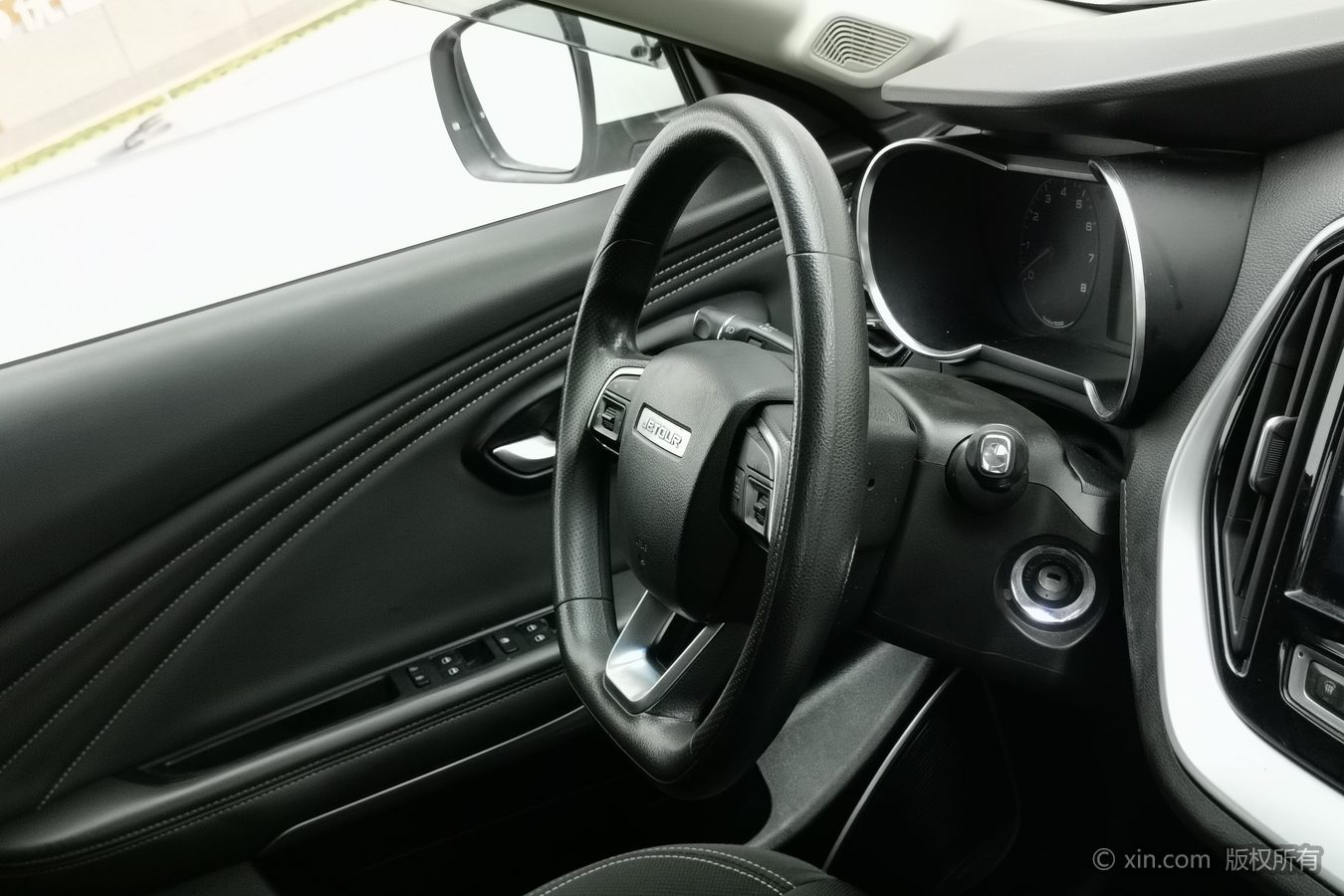 Jetour X70 2019 #23 Jetour X70 2019 car image #23