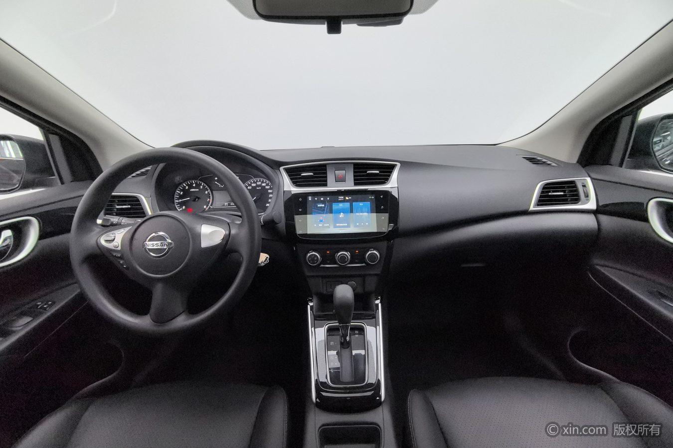 Nissan Sylphy 2023 image de voiture #12