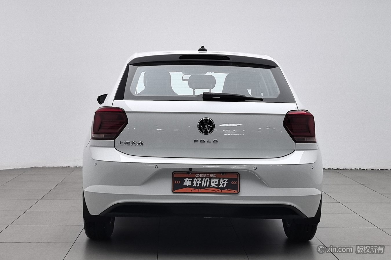 Volkswagen Polo 2023 изображение автомобиля #5