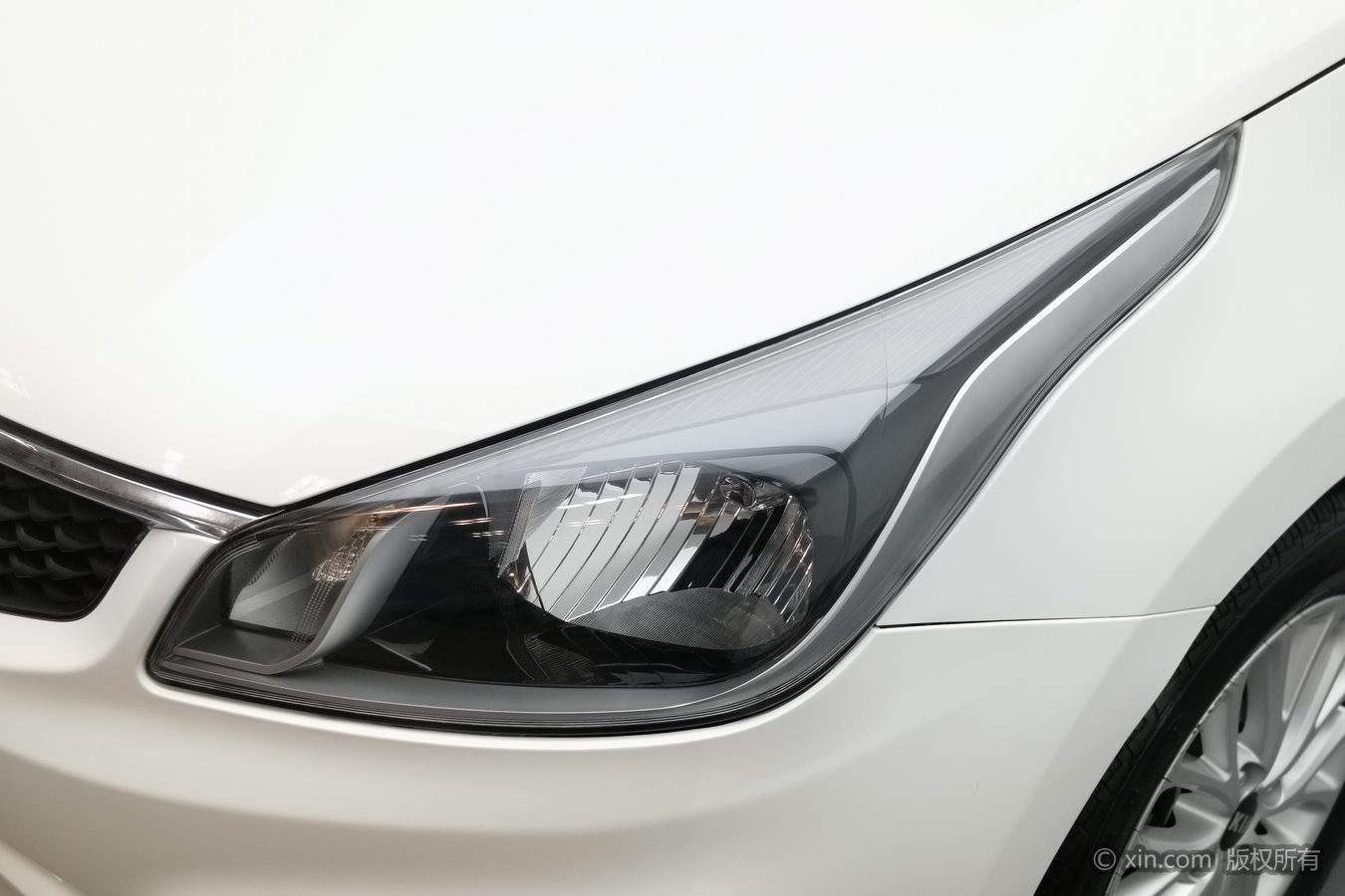 Kia K2 2018 #6 Kia K2 2018 car image #6