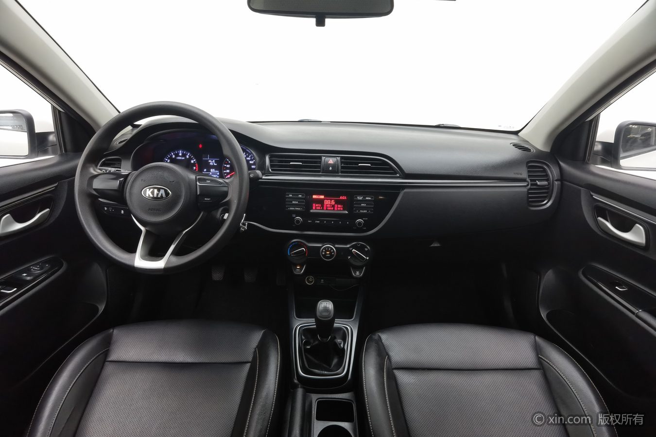 Kia K2 2018 #12 Kia K2 2018 car image #12