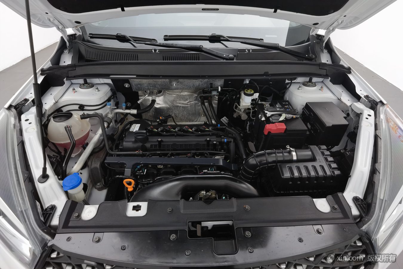 Chery Tiggo 5x 2023 car image #18